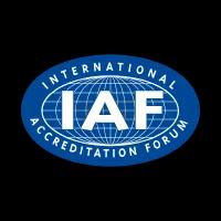 IAF certification mark
