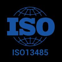 ISO13485 certification mark