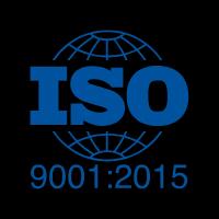 ISO9001 certification mark