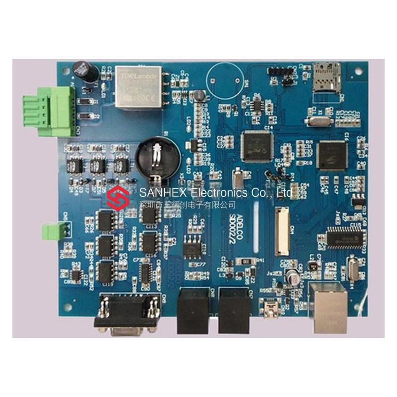 Communication adapter PCBA motherboard production