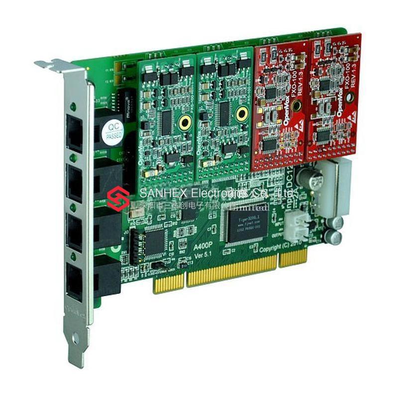 Voice modulation card
