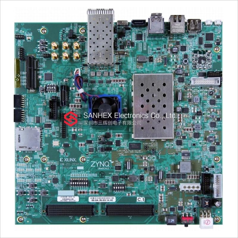 FPGA BGA chip production