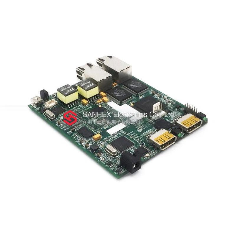 Security camera motherboard PCBA