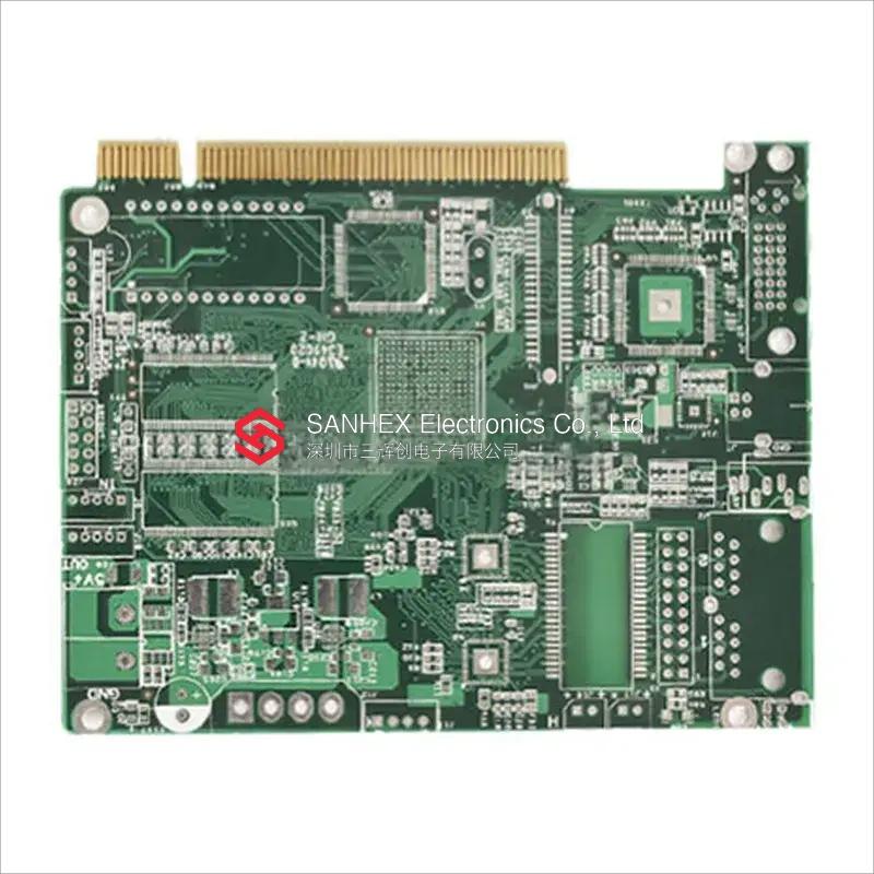 10-layer golden finger PCB board
