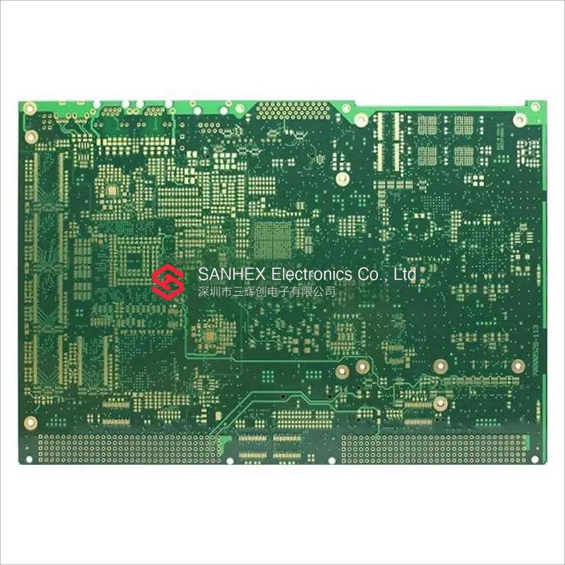 14-layer blind buried hole PCB circuit board
