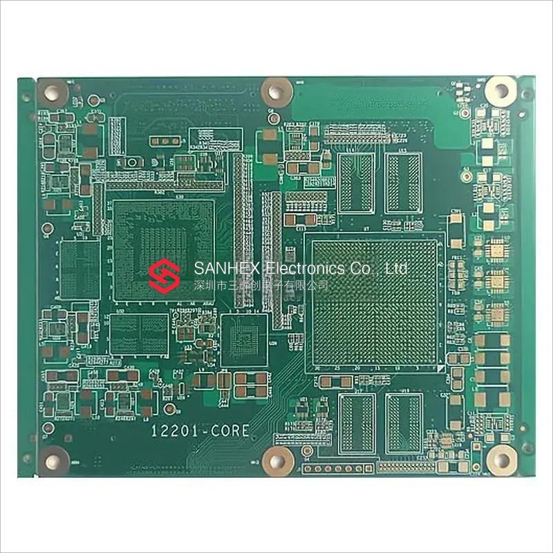 14th floor PCB