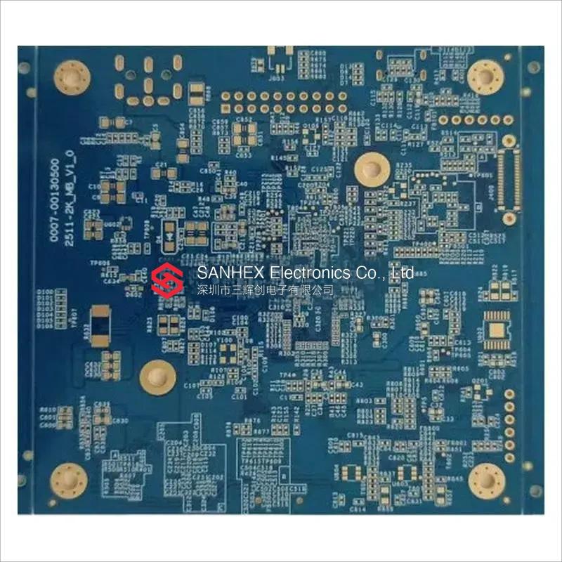 6-layer 1-stage HDI