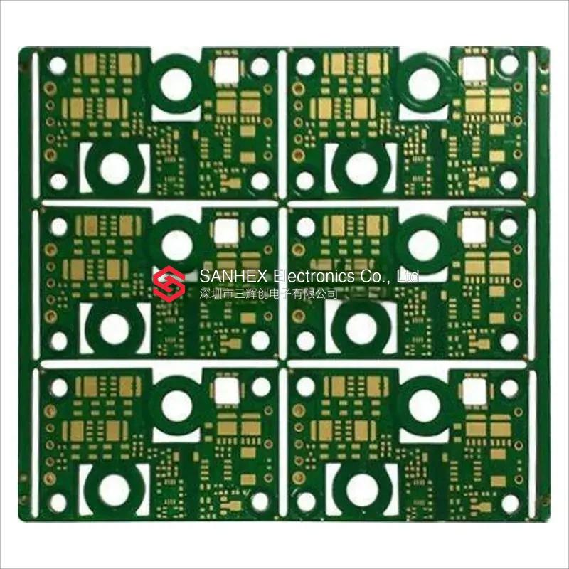 High-frequency PCB