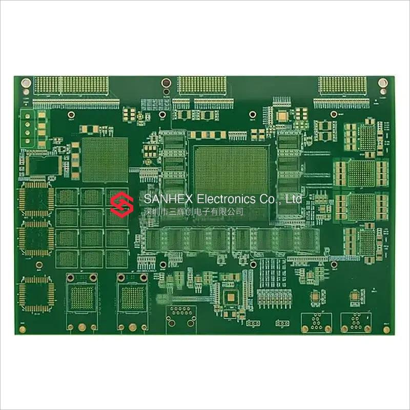 Industrial control board