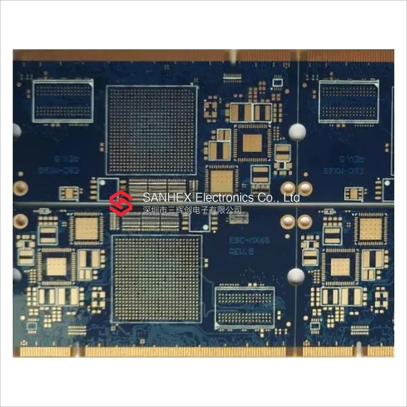 Medical CT machine circuit board