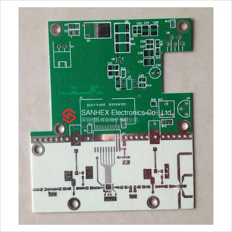 Microwave RF Communication PCB