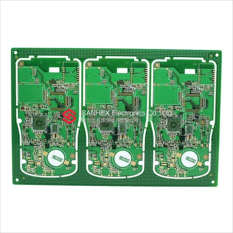 RTK handheld terminal PCB