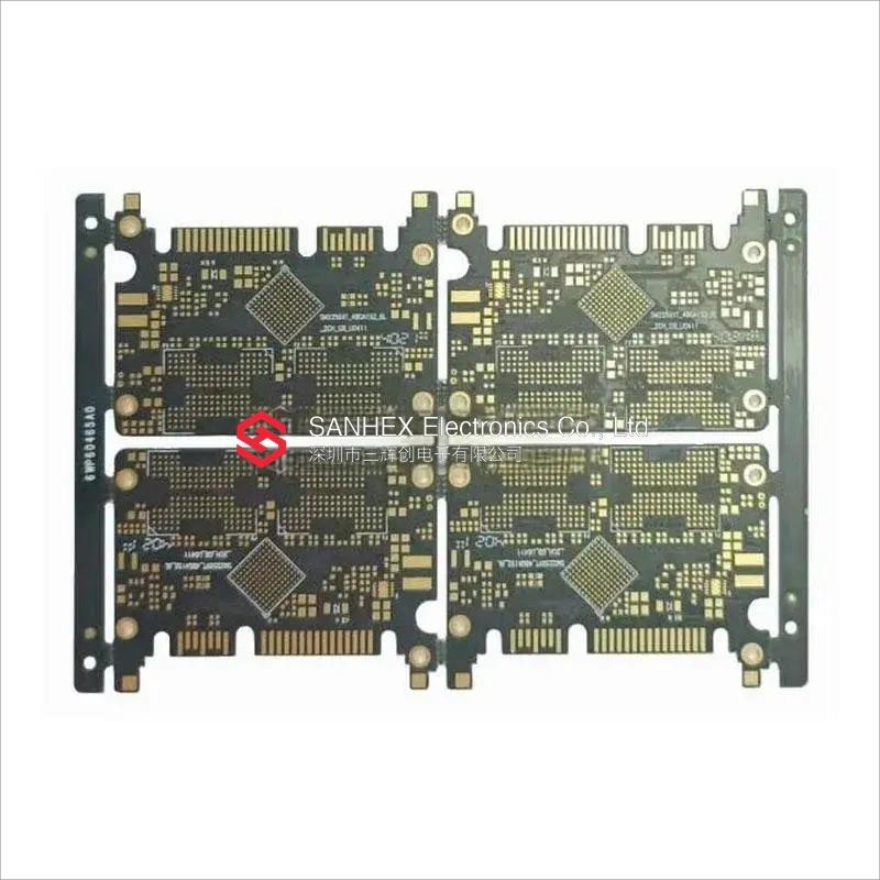 SSD solid state drive PCB